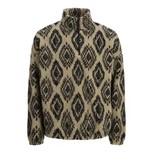 1/2 rits fleece Jack & Jones Paddy image-0