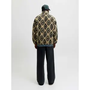 1/2 rits fleece Jack & Jones Paddy image-2