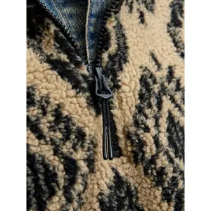 1/2 rits fleece Jack & Jones Paddy image-4