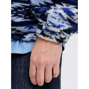 1/2 rits fleece Jack & Jones Eddie image-3