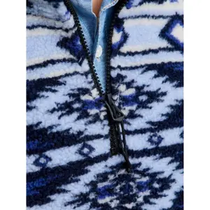 1/2 rits fleece Jack & Jones Eddie image-4