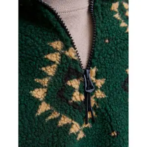 1/2 rits fleece Jack & Jones Eddie image-3