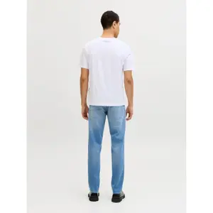 Jeans Tapered Jack & Jones Mike Fox GE 422 SN image-4