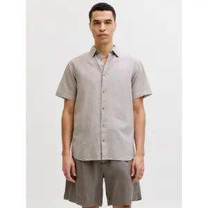 Shirt Jack & Jones Summer Linen image-1