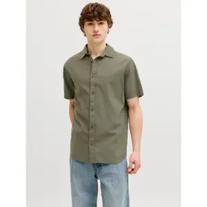 Shirt Jack & Jones Summer Linen image-1