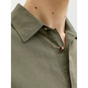 Shirt Jack & Jones Summer Linen image-4