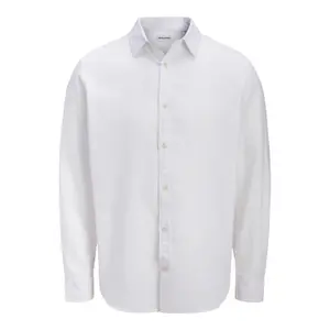 Langarmshirt Jack & Jones Summer Linen image-0