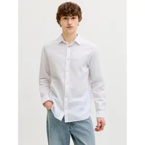 Langarmshirt Jack & Jones Summer Linen image-1