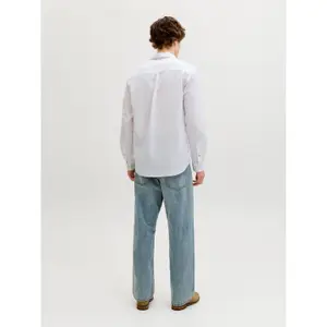 Langarmshirt Jack & Jones Summer Linen image-3