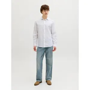 Langarmshirt Jack & Jones Summer Linen image-2
