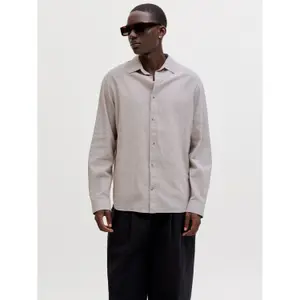 Langarmshirt Jack & Jones Summer Linen image-1