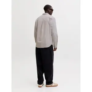 Langarmshirt Jack & Jones Summer Linen image-3