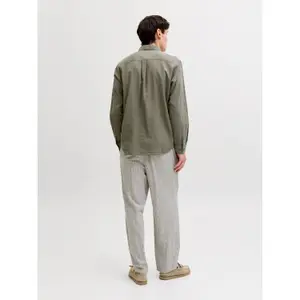 Langarmshirt Jack & Jones Summer Linen image-3