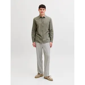 Langarmshirt Jack & Jones Summer Linen image-2