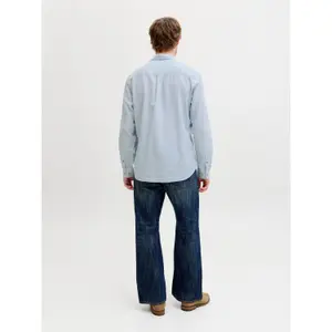 Langarmshirt Jack & Jones Summer Linen image-3