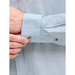 Langarmshirt Jack & Jones Summer Linen image-4