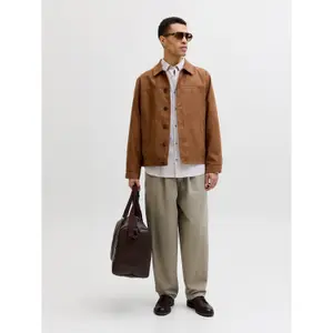 Langarmshirt Jack & Jones Summer Linen image-3