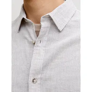 Langarmshirt Jack & Jones Summer Linen image-4