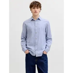 Langarmshirt Jack & Jones Summer Linen image-1