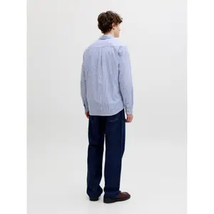Langarmshirt Jack & Jones Summer Linen image-3