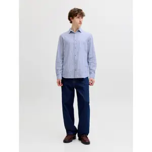 Langarmshirt Jack & Jones Summer Linen image-2
