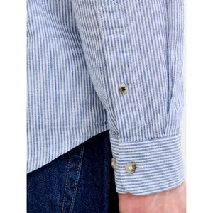 Langarmshirt Jack & Jones Summer Linen image-4