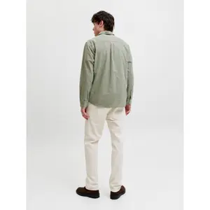 Langarmshirt Jack & Jones Summer Linen image-4