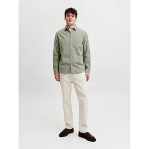 Langarmshirt Jack & Jones Summer Linen image-3