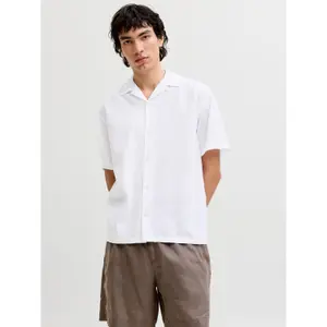 Holiday Shirt Jack & Jones Summer Linen image-1