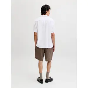 Holiday Shirt Jack & Jones Summer Linen image-3