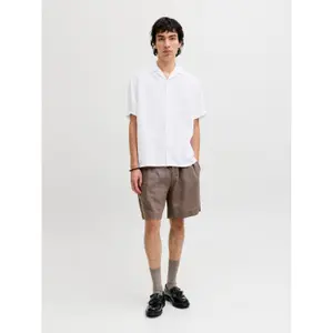 Holiday Shirt Jack & Jones Summer Linen image-2