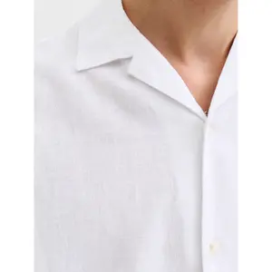 Holiday Shirt Jack & Jones Summer Linen image-4