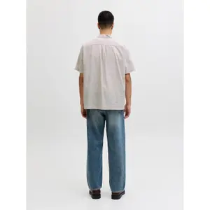 Holiday Shirt Jack & Jones Summer Linen image-3