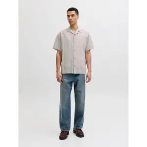 Holiday Shirt Jack & Jones Summer Linen image-2