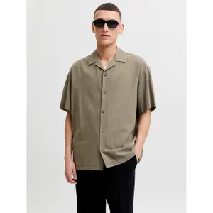 Holiday Shirt Jack & Jones Summer Linen image-1