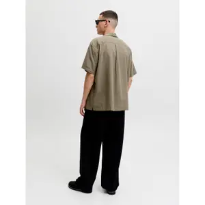 Holiday Shirt Jack & Jones Summer Linen image-3