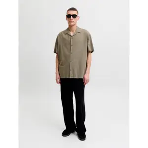 Holiday Shirt Jack & Jones Summer Linen image-2