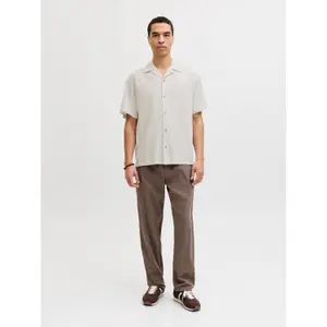 Holiday Shirt Jack & Jones Summer Linen image-2