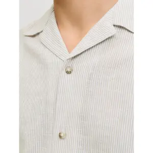 Holiday Shirt Jack & Jones Summer Linen image-4
