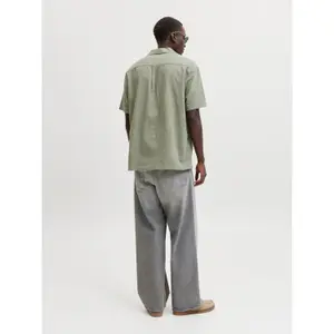 Holiday Shirt Jack & Jones Summer Linen image-4