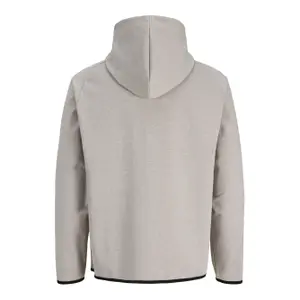 Zip-up hoodie Jack & Jones Base image-3