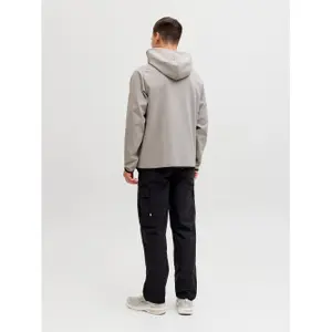 Zip-up hoodie Jack & Jones Base image-4