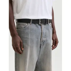 Bälte Jack & Jones Braga Leather image-1