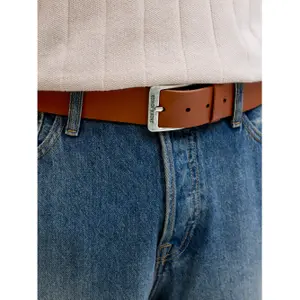 Bälte Jack & Jones Braga Leather image-2