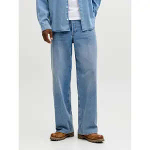 Wide Leg Jeans Jack & Jones Dave NS 200 image-1