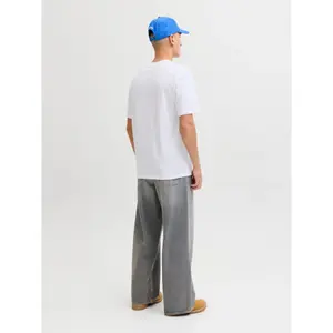 Prickig T-shirt Jack & Jones Fusion image-3