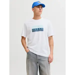 Prickig T-shirt Jack & Jones Fusion image-2