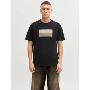 T-shirt Jack & Jones Fusion Dots image-1