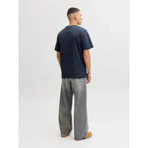 Prickig T-shirt Jack & Jones Fusion image-3