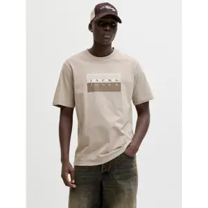T-shirt Jack & Jones Fusion Dots image-1